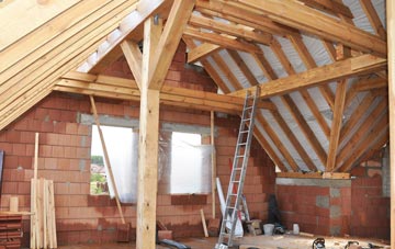 Stalbridge attic trusses