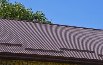typical Stalbridge corrugated roof uses