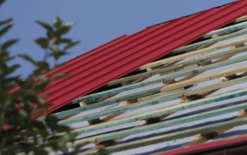 Stalbridge corrugated roofing costs