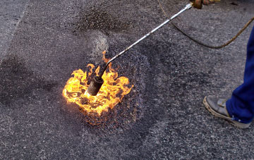 Stalbridge flat roofing repairs