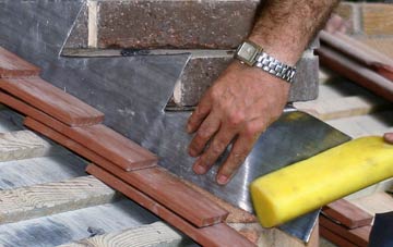 is Stalbridge lead roofing safe?