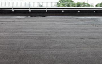 Stalbridge asphalt roof replacement