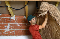 Stalbridge tapered roof insulation